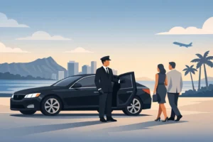 Luxury Car Service Honolulu: What to Expect