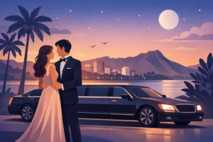 Prom Limo Rental Oahu for a Perfect Night