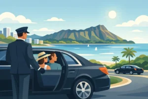 Why Choose a Diamond Head Chauffeur Tour