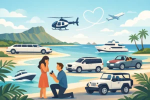 7 Best Oahu Proposal Transportation Ideas
