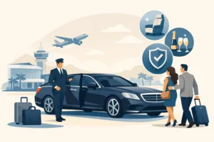 9 Luxury Airport Transfer Benefits