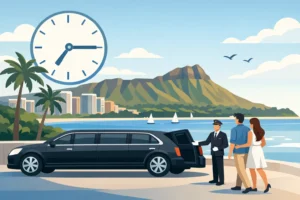 Hourly Limousine Rental Guide for Oahu
