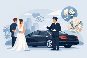 How to Choose Wedding Chauffeur Service