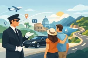 Why Choose a Private Chauffeur Tour Guide
