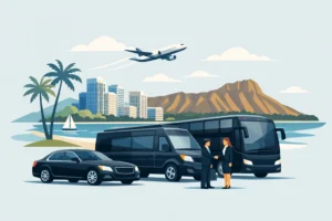 Corporate Event Transportation Oahu Can Trust