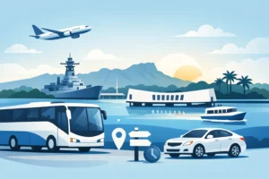 How to Plan Pearl Harbor Transportation Right