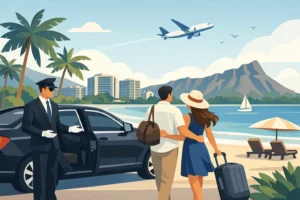 Top Reasons to Hire Chauffeurs for Oahu Travel